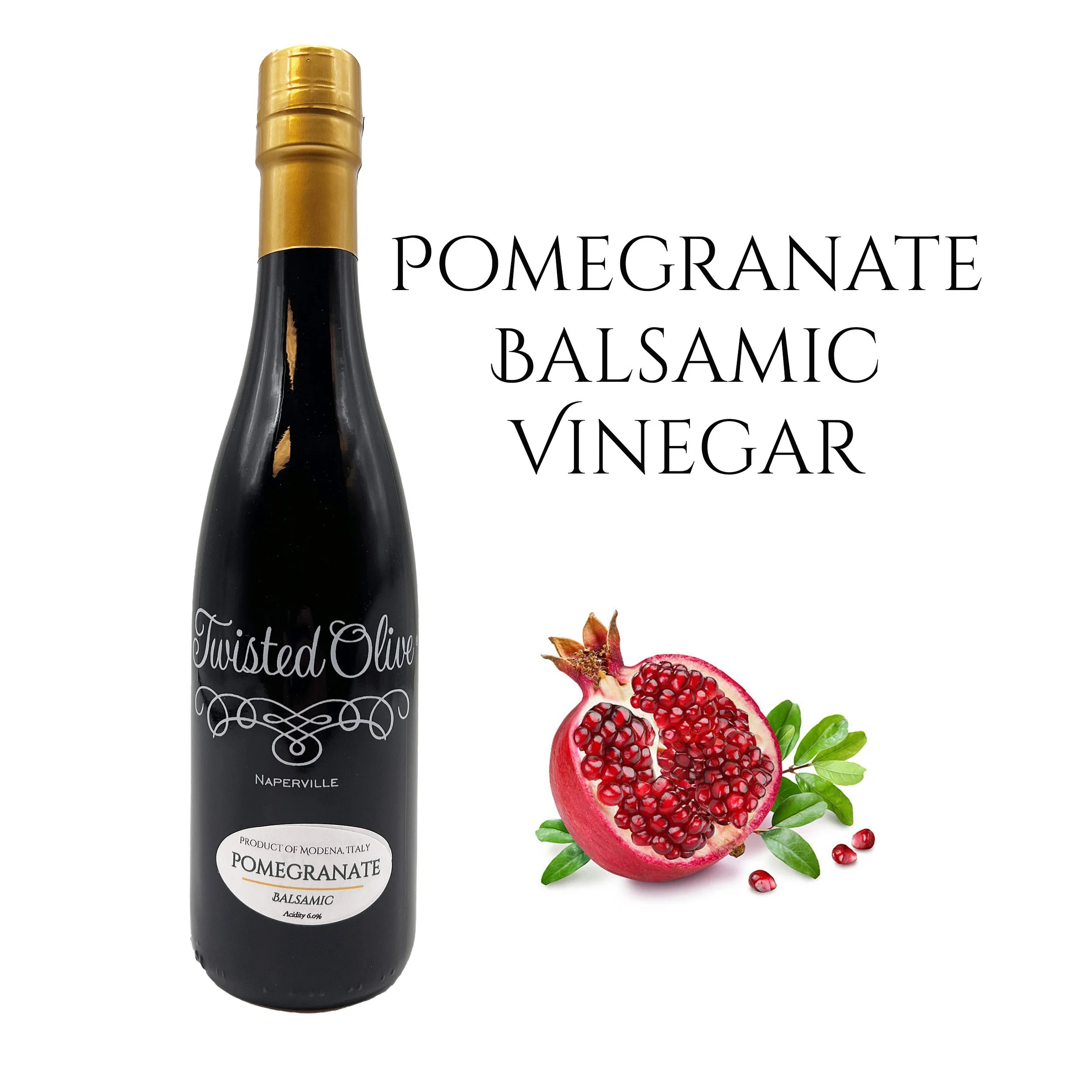 Raspberry Balsamic Vinegar 12.7oz — Twisted Olive Imports